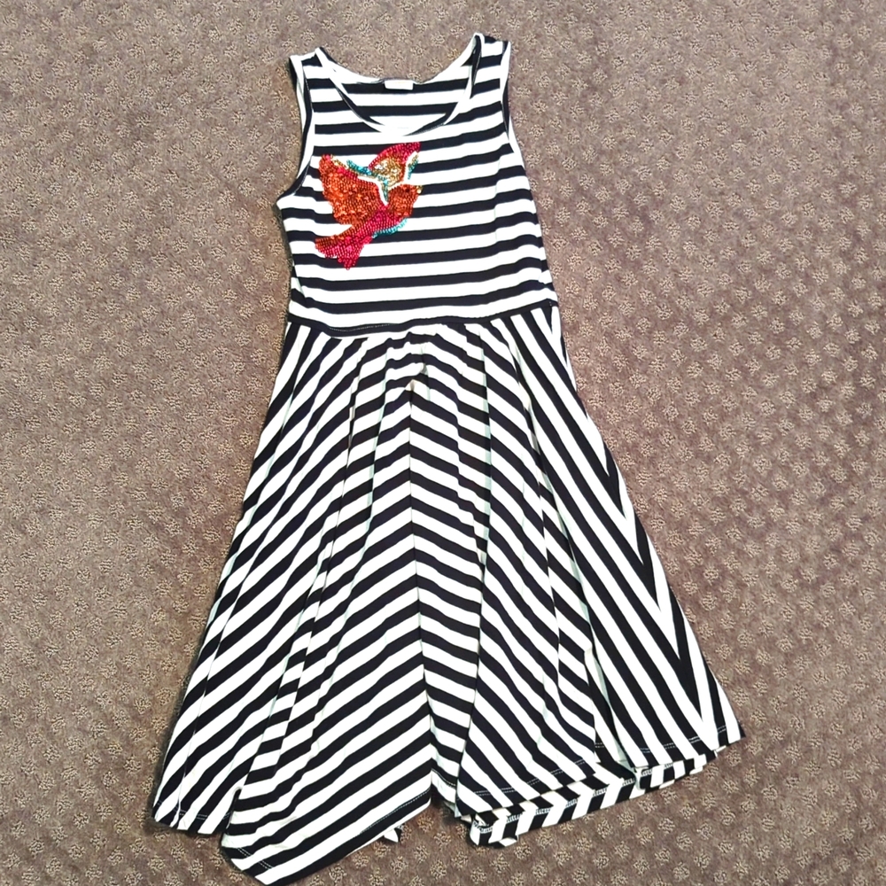 Gymboree Girls Twirl Sleeveless Dress size 5